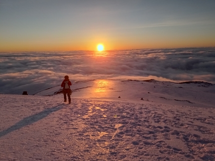 Conquistati dal Ben Nevis. Di Dario Eynard