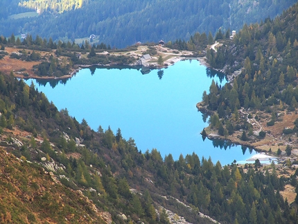 Mini trekking del Monte Aviolo