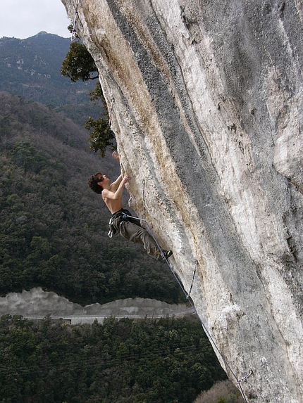 Adam ONdra - Castillon, Francia