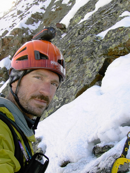 Pizzo Painale, Apnea - Francesco 