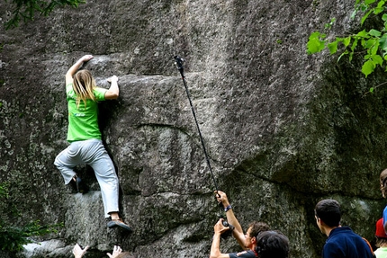 Melloblocco 2007 - Melloblocco 2007, Val di Mello, Val Masino