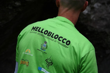Melloblocco 2007 - Melloblocco 2007, Val di Mello, Val Masino