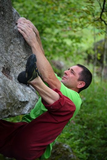 Melloblocco 2007 - Melloblocco 2007, Val di Mello, Val Masino