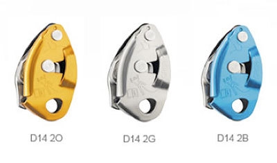 Petzl GRIGRI 2: richiamo per sostituzione standard