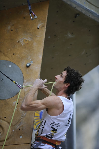 Rock Master 2008 - Patxi Usobiaga, Rock Master 2008