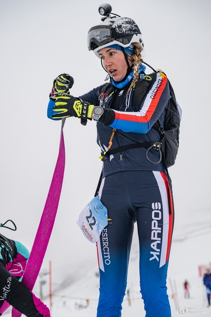 Sellaronda Skimarathon 2023 - Alba De Silvestro, Sellaronda Skimarathon 2023