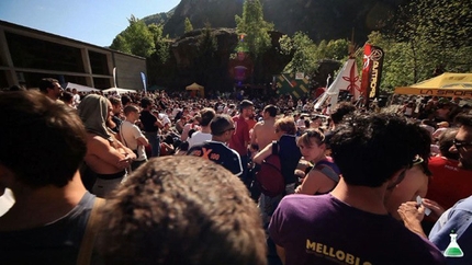 Melloblocco 2011 - video ufficiale - Melloblocco 2011