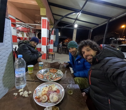Kairos, Taghia, Morocco, Davide Gaeta, Gabriele Gorobey, Guido De Sabbata - Kairos, Taghia, Morocco (Davide Gaeta, Gabriele Gorobey, Guido De Sabbata 03/2023)