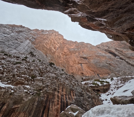Kairos, Taghia, Morocco, Davide Gaeta, Gabriele Gorobey, Guido De Sabbata - Kairos, Taghia, Morocco (Davide Gaeta, Gabriele Gorobey, Guido De Sabbata 03/2023)
