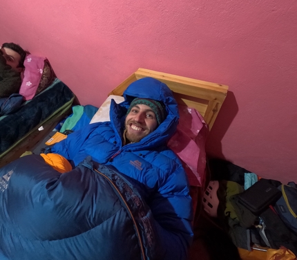 Kairos, Taghia, Morocco, Davide Gaeta, Gabriele Gorobey, Guido De Sabbata - Kairos, Taghia, Morocco (Davide Gaeta, Gabriele Gorobey, Guido De Sabbata 03/2023)