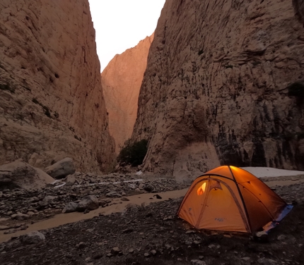Kairos, Taghia, Marocco, Davide Gaeta, Gabriele Gorobey, Guido De Sabbata - Kairos, Taghia, Morocco (Davide Gaeta, Gabriele Gorobey, Guido De Sabbata 03/2023)