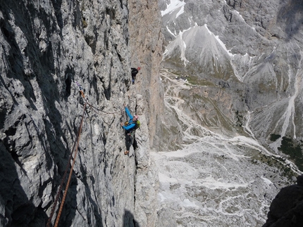 DoloMitiche - il tour estivo nelle Dolomiti di Alessandro Beber