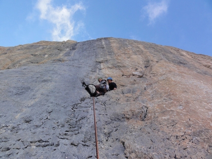 DoloMitiche - DoloMitiche - Danilo Bonvecchio and Jiri Leskovjan on “Innocenti Evasioni”