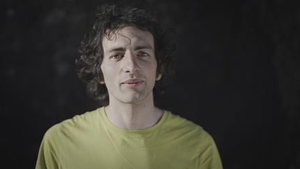 Matteo Monfrini, CAI Eagle Team - Matteo Monfrini