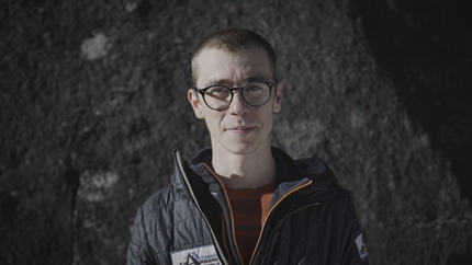 Lorenzo Toscani, CAI Eagle Team - Lorenzo Toscani