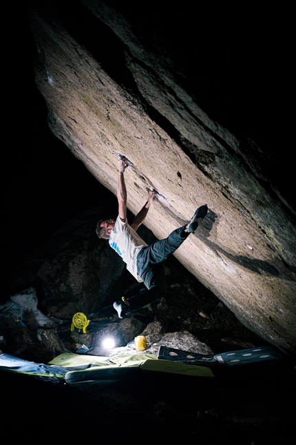 William Bosi, Burden of Dreams, Finlandia - Will Bosi su Burden of Dreams (9A) in Finlandia