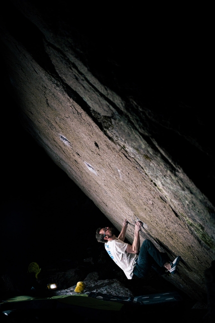 William Bosi, Burden of Dreams, Finlandia - Will Bosi su Burden of Dreams (9A) in Finlandia