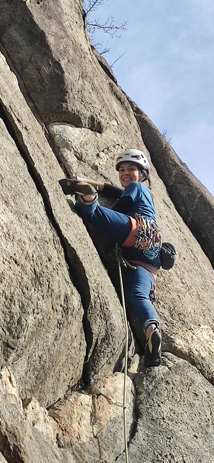 Merenderos Trad, Valle di Susa - Martina Mastria su Jammingiorda, Merenderos Trad in Valle di Susa