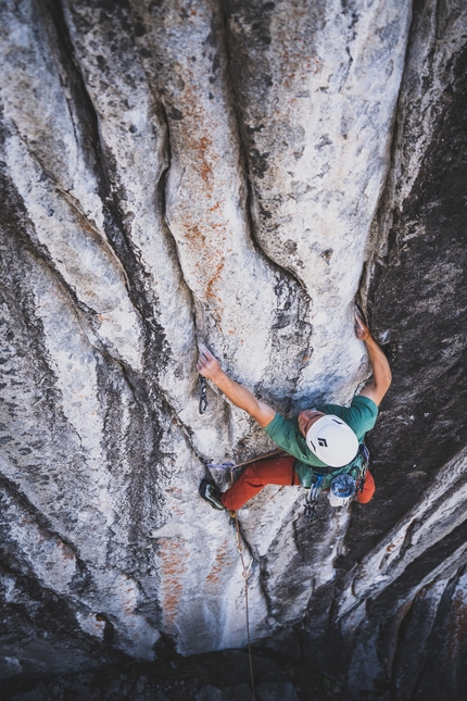 Video: Connor Herson alla ricerca del suo limite da The Nose a Empath