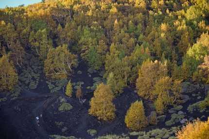 Cursa di Ciclopi, Sicilia  - Cursa di Ciclopi in Sicilia, l’ultra trail più lungo d’Europa