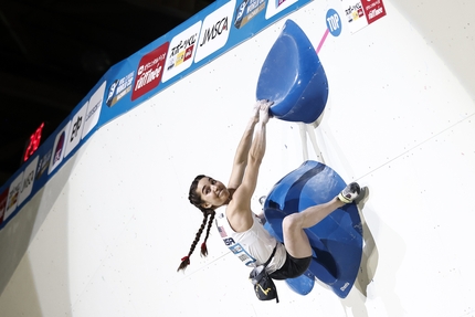 Coppa del Mondo Boulder 2023 Hachioji Giappone - Brooke Raboutou, Coppa del Mondo Boulder 2023 Hachioji, Giappone