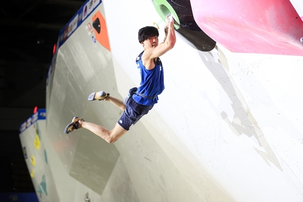 Coppa del Mondo Boulder 2023 Hachioji Giappone - Kokoro Fujii, Coppa del Mondo Boulder 2023 Hachioji, Giappone