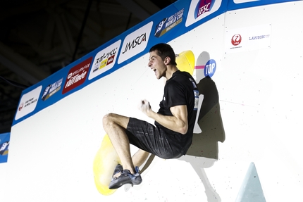 Coppa del Mondo Boulder 2023 Hachioji Giappone - Paul Jenft, Coppa del Mondo Boulder 2023 Hachioji, Giappone