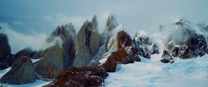 Il Ragno della Patagonia - Cerro Torre, Patagonia
