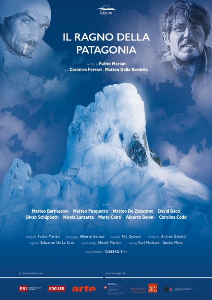 Il Ragno della Patagonia - Il Ragno della Patagonia di Fulvio Mariani