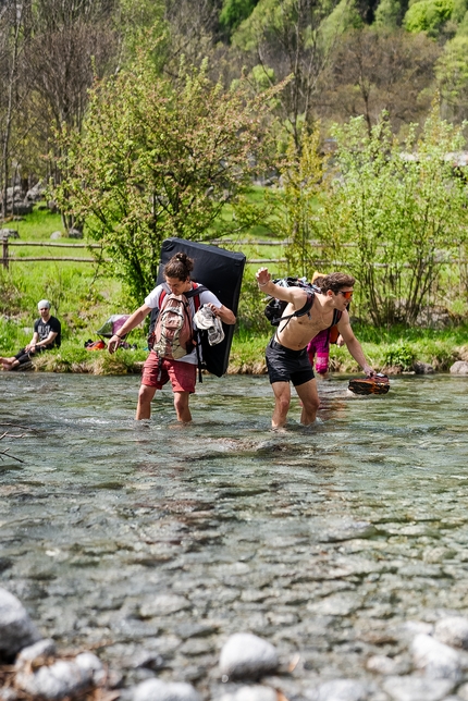 Melloblocco 2023, Val Masino, Val di Mello - Melloblocco 2023, day 3