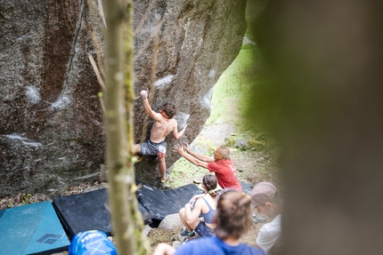 Melloblocco 2023, Val Masino, Val di Mello - Melloblocco 2023, day 3