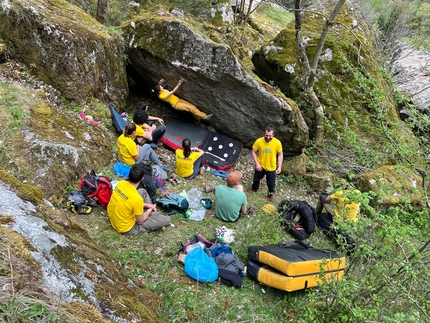 Melloblocco, Val Masino, Val di Mello - Melloblocco 2023