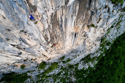 CAI Eagle Team, in Grigna la prima settimana di formazione