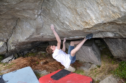 Giuliano Cameroni - Giuliano Cameroni, Diabolik 7C, Gottardo