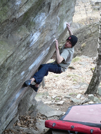 Giuliano Cameroni - Giuliano Cameroni, Wolfenstein 7b, Chironico