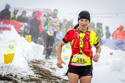 Monte Zerbion Skyrace - Roberta Jacquin, Monte Zerbion Skyrace 2023, Châtillon (Valle d'Aosta) 13/05/2023