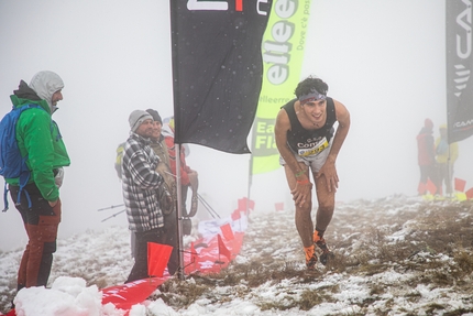 Monte Zerbion Skyrace - Gabriele Gaggero, Monte Zerbion Skyrace 2023, Châtillon (Valle d'Aosta) 13/05/2023