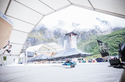 Coppa Europa Arrampicata Boulder e Speed, medaglie sfiorate a Liébana in Spagna