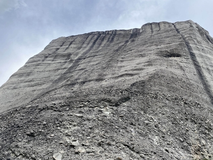 Meteora, Greece, Luca Giupponi, Rolando Larcher, Maurizio Oviglia - The first ascent of Pythagoras at Meteora in Greece (Luca Giupponi, Rolando Larcher, Maurizio Oviglia 03/2023)