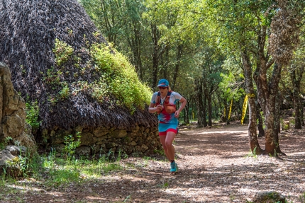 Sardinia Trail 2023 - Ewa Majer, Sardinia Trail 2023 day 1 Ulassai