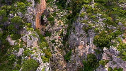 Sardinia Trail 2023 - Sardinia Trail 2023 day 1 Ulassai