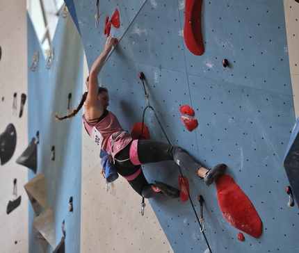 Campionato Italiano Giovanile di arrampicata sportiva 2023 - Francesca Matuella, Campionato Italiano Giovanile di arrampicata sportiva 2023