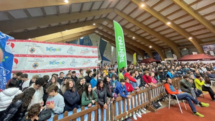Campionato Italiano Giovanile di arrampicata sportiva 2023 - , Campionato Italiano Giovanile di arrampicata sportiva 2023