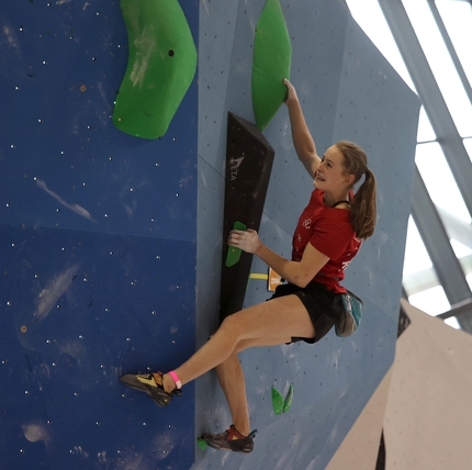 Campionato Italiano Giovanile Boulder 2023 - Leonie Hofer, Campionato Italiano Giovanile Boulder 2023