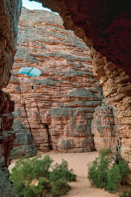 Algeria, Marco Milanese - Arrampicata e paralpinismo in Algeria