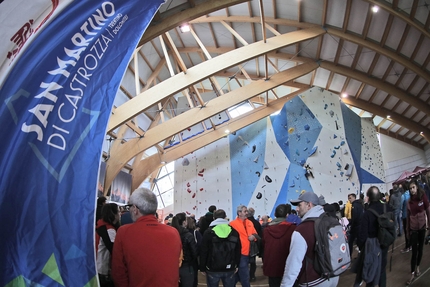 Campionato Italiano Giovanile di arrampicata sportiva - Campionato Italiano Giovanile di arrampicata sportiva