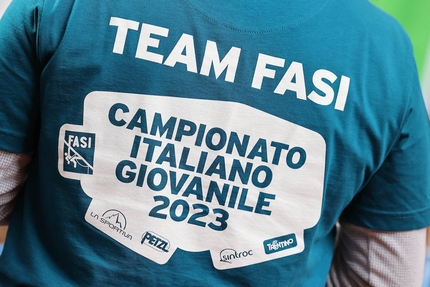 Campionato Italiano Giovanile di arrampicata sportiva - Campionato Italiano Giovanile di arrampicata sportiva