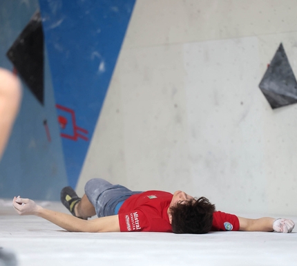 Campionato Italiano Giovanile di arrampicata sportiva - Campionato Italiano Giovanile di arrampicata sportiva