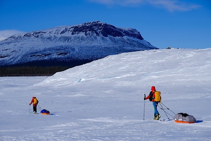 La traversata del Sarek: un Cammino di Santiago oltre il Circolo Polare Artico