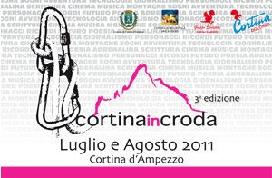 Cortina inCroda, al via la terza edizione